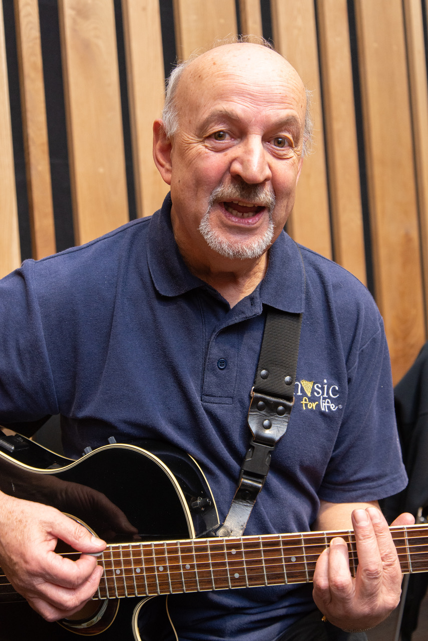 Alan Hatfield