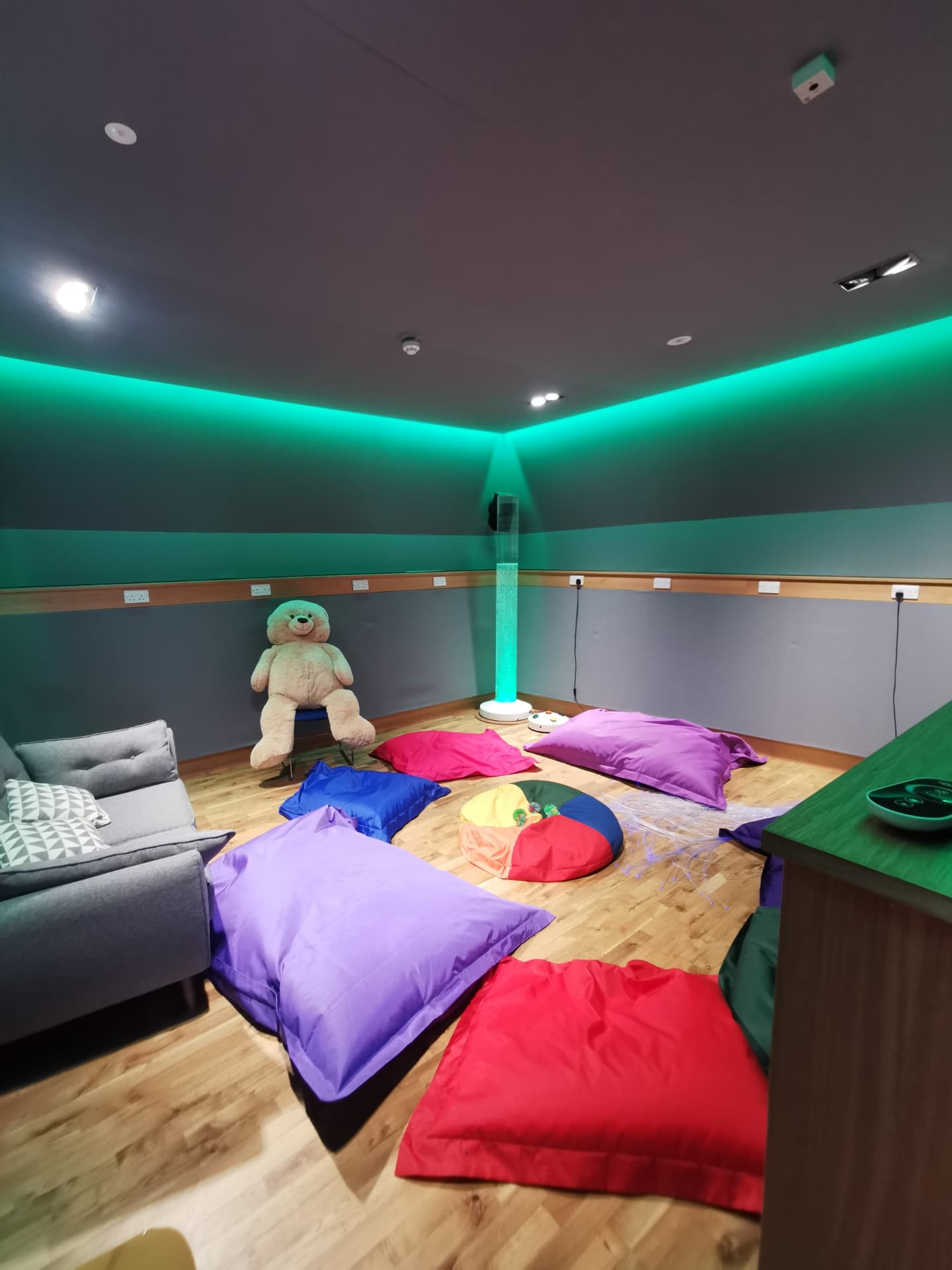 Yasmin's Sensory Room