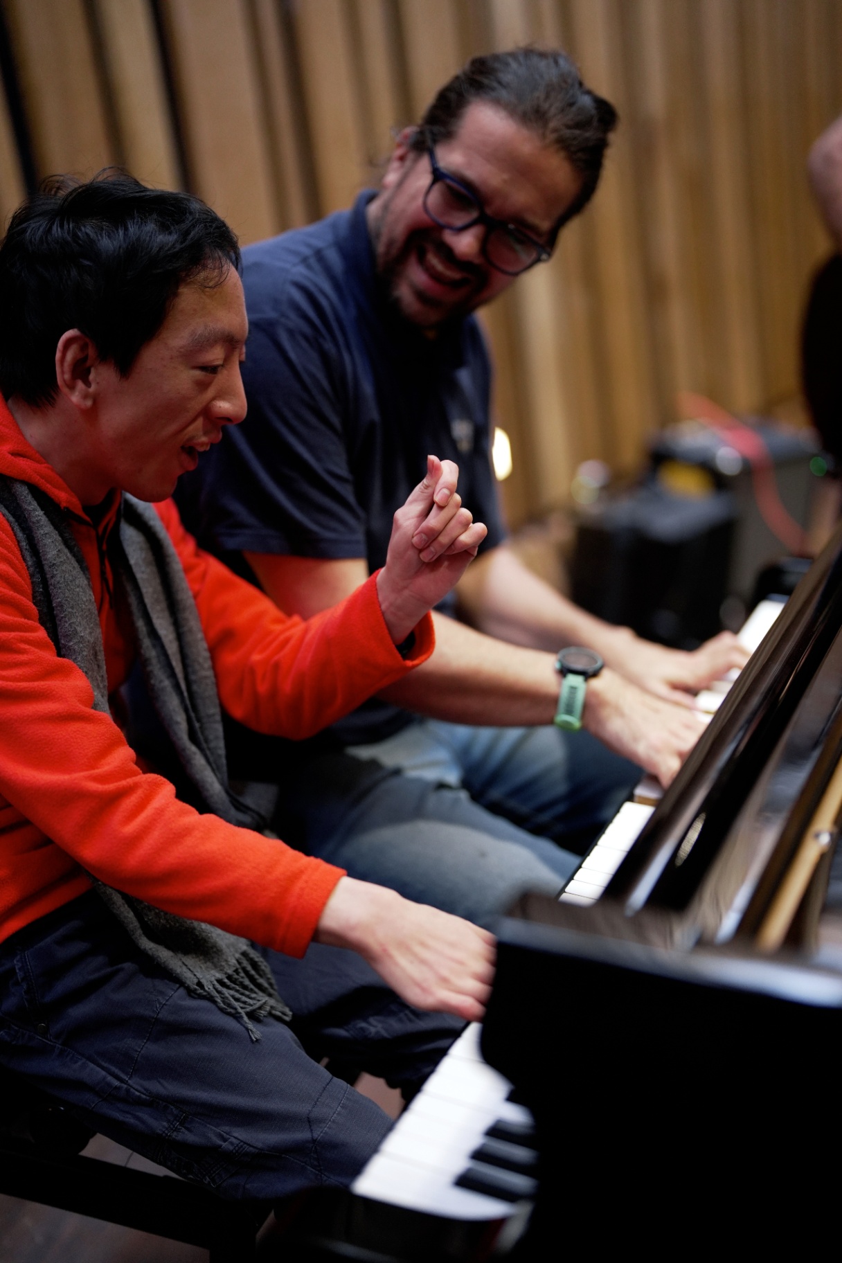 Piano at the Sunbeams Music Centre