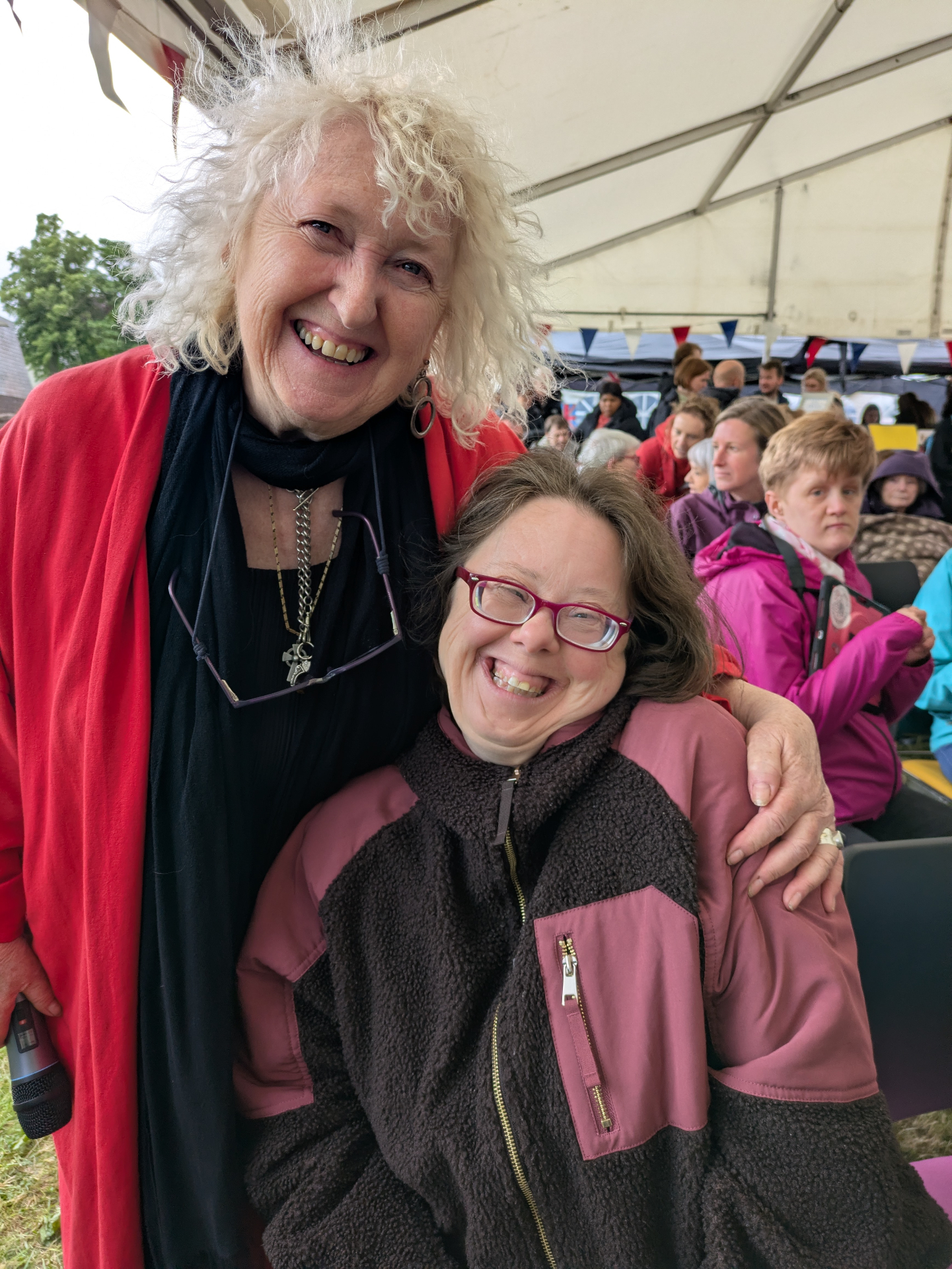 Annie Mawson MBE