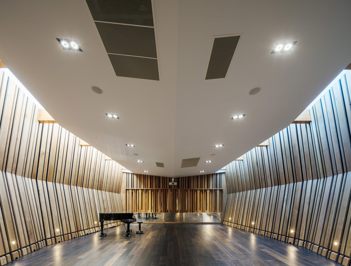 The Glassical Hall