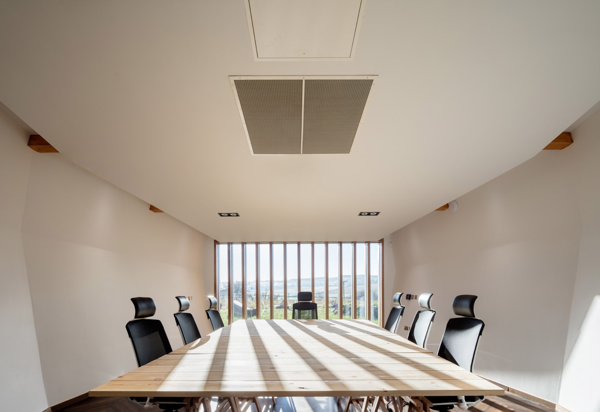 The Wolfson Meeting Room